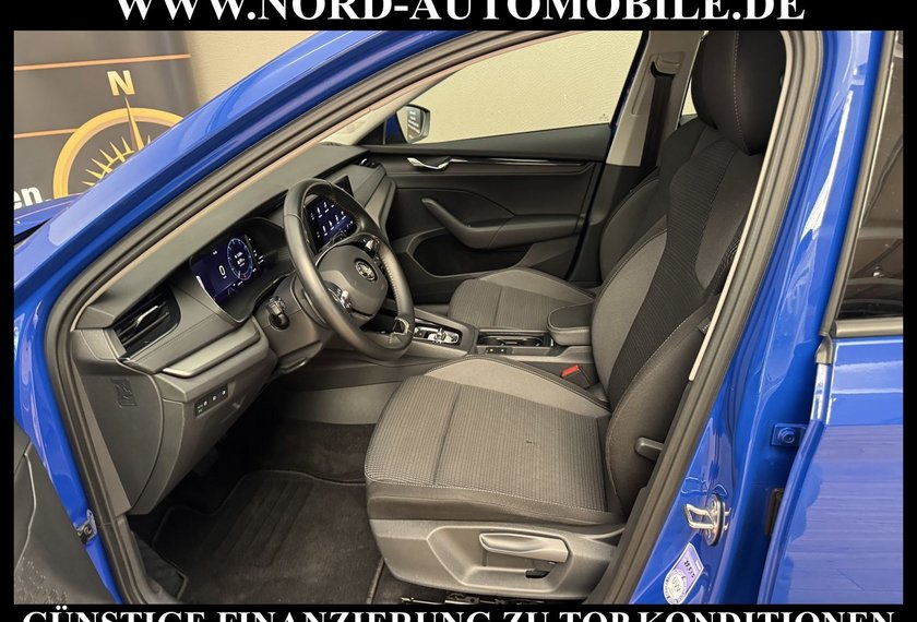 Skoda Octavia Octavia iV Combi Ambition 1.4TSI DSG LED/SHZ/17