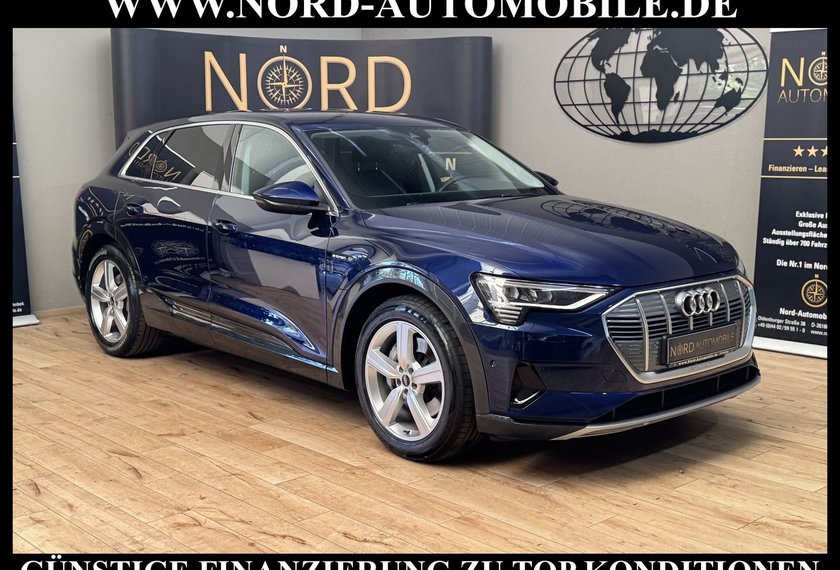 Audi e-tron e-tron 50 Advanced QU.Leder/Kamera/20/Navi/