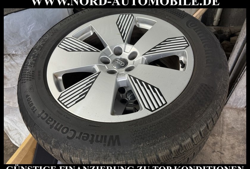 Audi e-tron e-tron 55 QU.Advanced S-Line Int.Advanced Kamera
