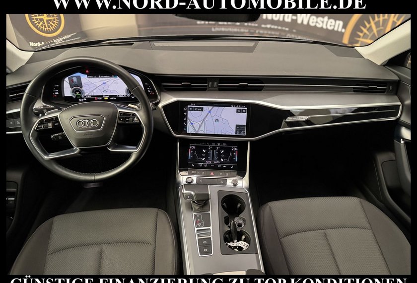 Audi A6 A6 Avant 50 TFSI e quattro S-LINE*VIRT*20Z*UPE74
