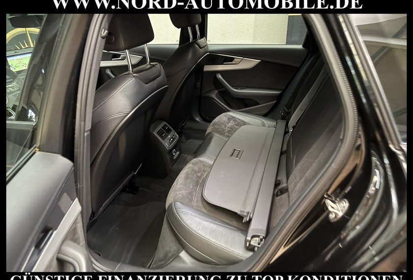 Audi A4 Allroad A4 Allroad QU. 45TFSI S-Tronic Teilleder/Kamera/