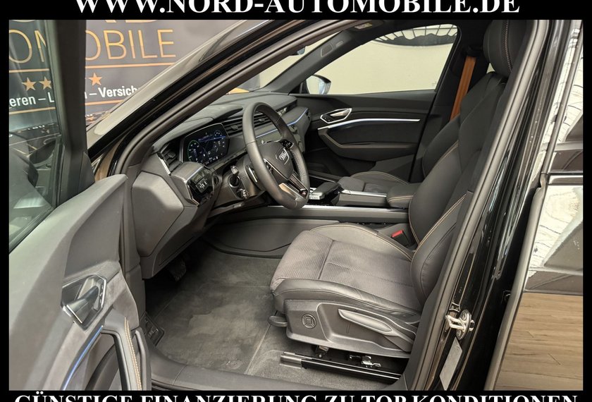 Audi e-tron e-tron 55 S-Line Black Edition Kamera/B&amp;O/21/