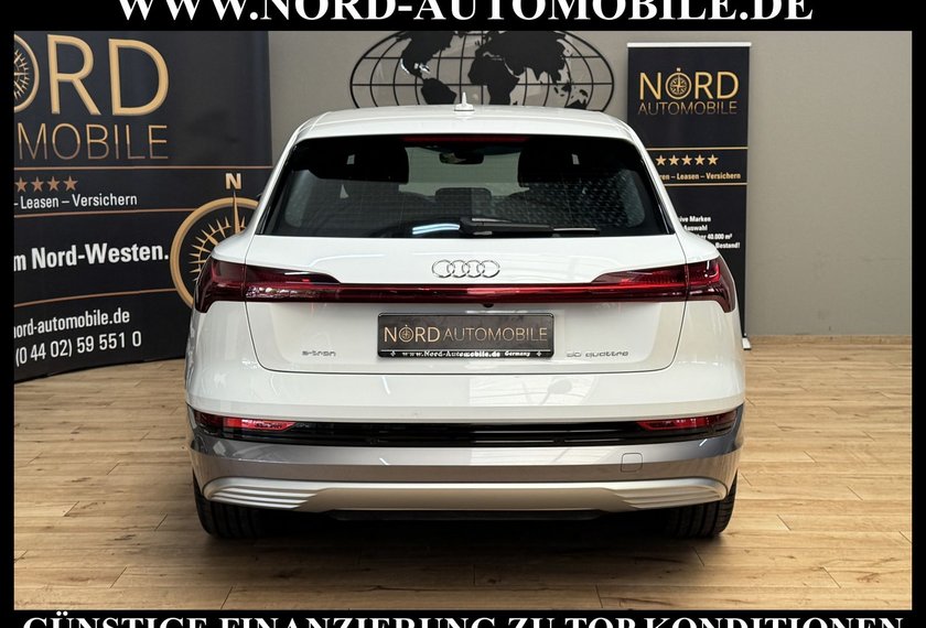 Audi e-tron e-tron 50 QU. Advanced Leder/AHK/21/HeadUp/