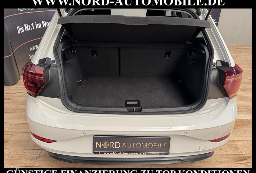 Volkswagen Polo Polo Style 1.0 TSI DSG Side&amp;Lane/ACC/Kamera