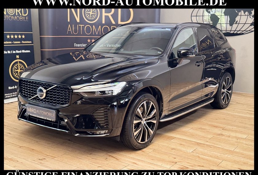 Volvo XC60 XC60 Ultimate Dark AWD *BOWERS*AHK*STHZ*HUD*LED*
