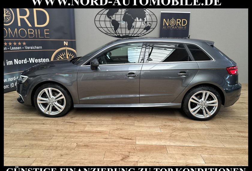 Audi A3 A3 Sportback 40 e-tron S-LINE *VIRT*ACC*18Z*LED*