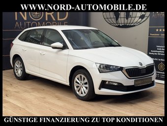 Skoda Scala Scala Ambition 1.0 TSI DSG Kamera/Navi/Virt.Cock