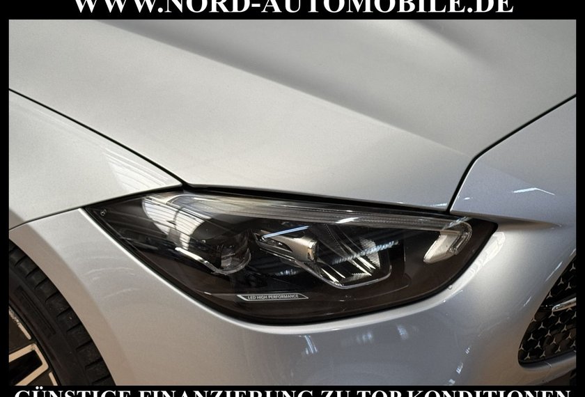 Mercedes-Benz C 200 C 200 d T AMG *Distro+*Night*AHK*Kamera*Easy*LED