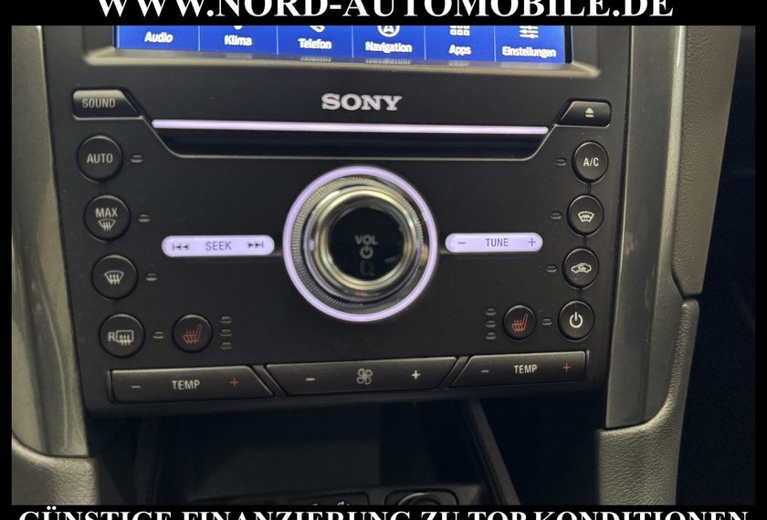 Ford Mondeo Mondeo Turnier Titanium *190PS*AHK*STHZ*LED*