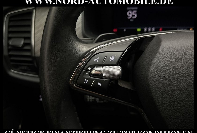 Skoda Kodiaq Kodiaq 2.0 TDI DSG Style *Matrix*AHK*ACC*Virtual