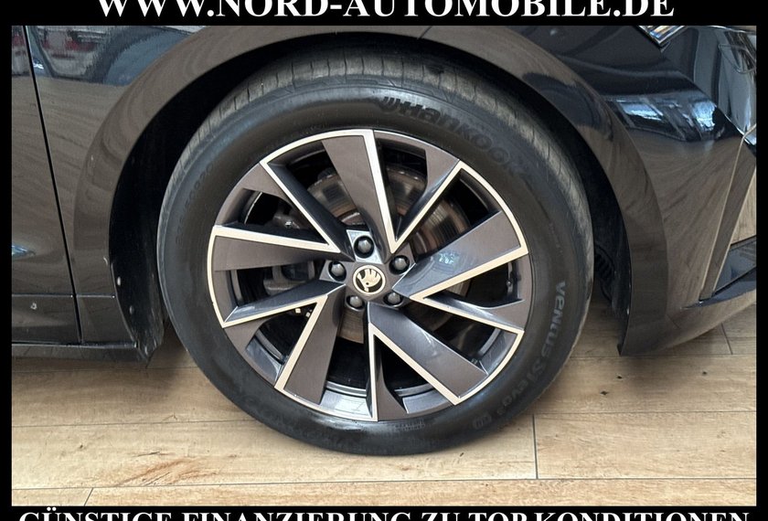 Skoda Enyaq Enyaq iV 60 Sportline Wärmepumpe/AHK/Matrix/20