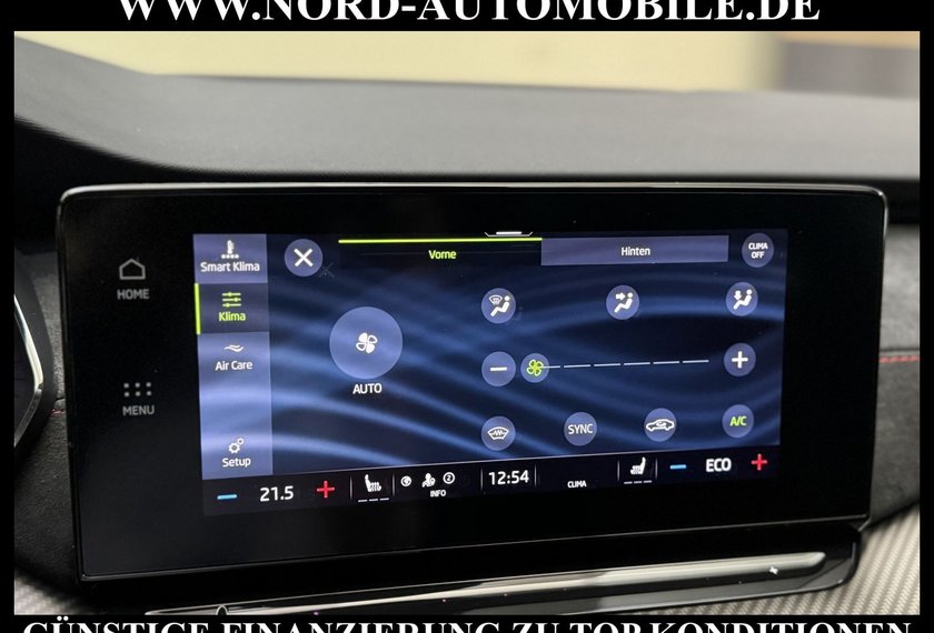 Skoda Octavia Octavia RS iV Combi 1.4 TSI DSG Head-Up/19/Kamer