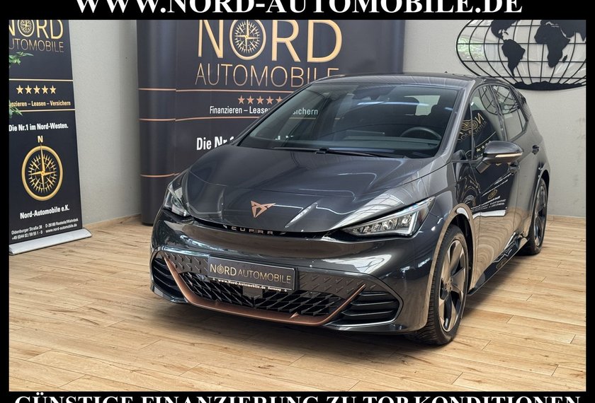 Cupra Born Born 170 KW Kamera/Navi/19/SHZ/ACC/