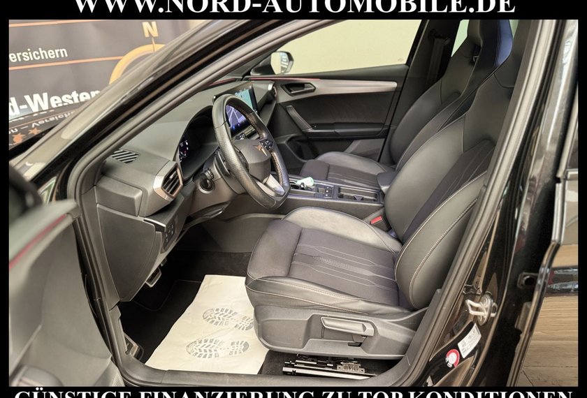 Cupra Leon Leon SP 1.4 TSI e-HYBRID DSG AHK/Kamera/ACC/18