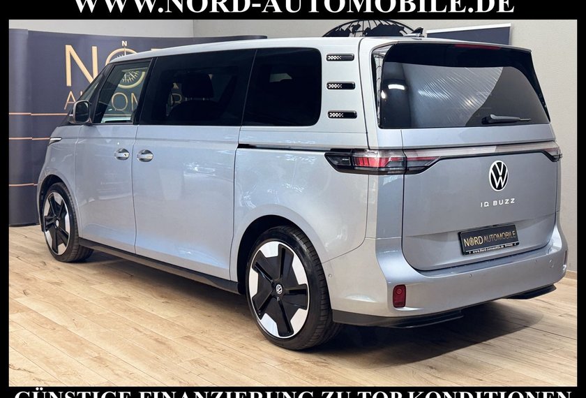 Volkswagen ID. Buzz ID.Buzz PRO LANG *7-SITZE*AHK*21Z*UPE88*