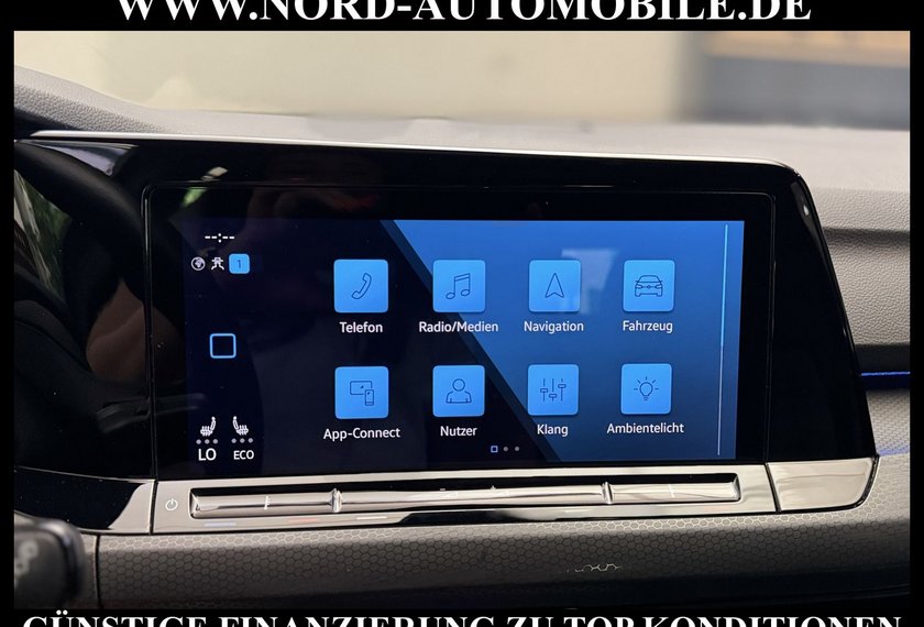 Volkswagen Golf Golf GTE 1.4 TSI eHybrid DSG Navi/LED/PDC/18