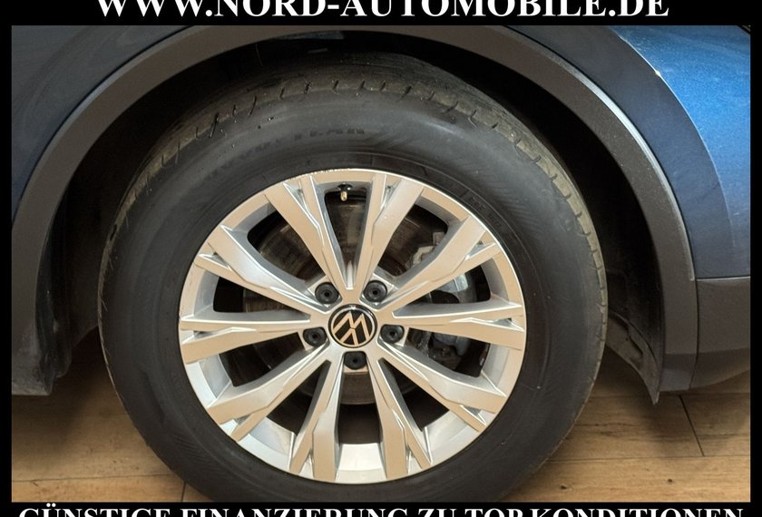 Volkswagen Tiguan Tiguan 2.0 TDI Life DSG AHK/KAmera/Navi/LED/