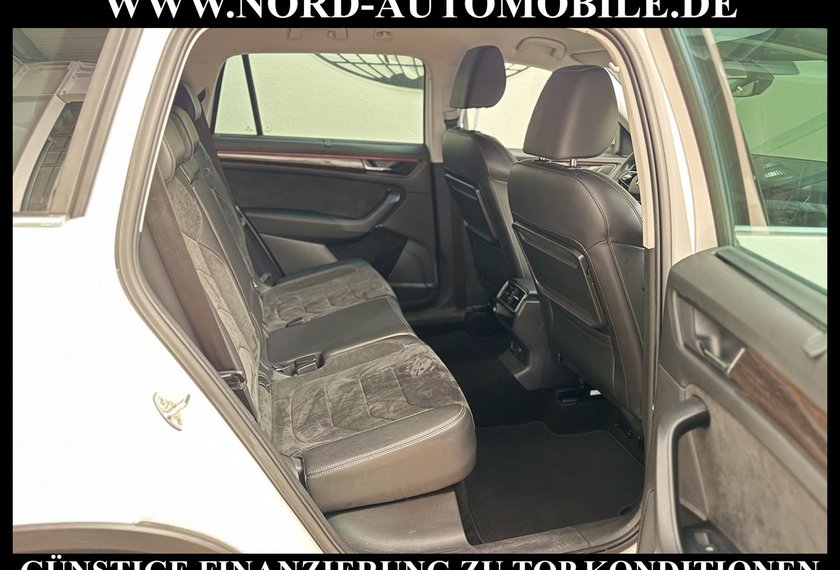Skoda Kodiaq Kodiaq SCOUT 2.0 TDI DSG 4x4 *AHK*STHZ*19ZOLL*