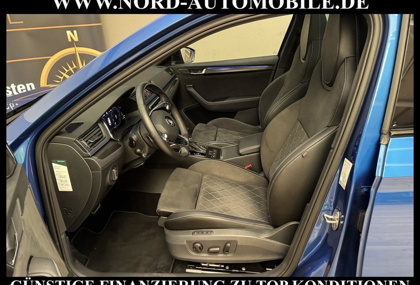 Skoda Superb Superb iV Combi Sportline 1.4 TSI DSG Pano/AHK/