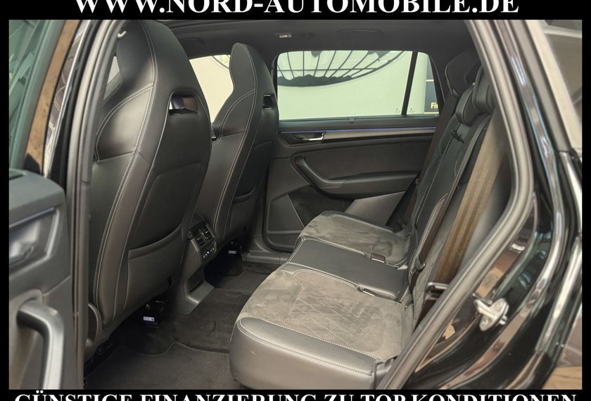 Skoda Kodiaq Kodiaq SPORTLINE 4x4 DSG *PUUUH*GUT VOLL*UPE:67