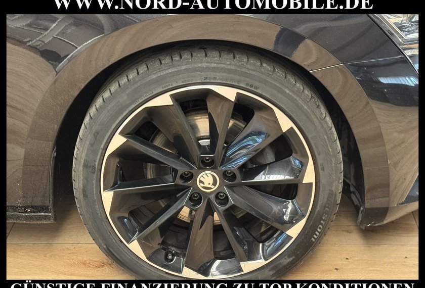 Skoda Superb Superb Combi Sportline 2.0 TDI AHK/Kamera/Navi/