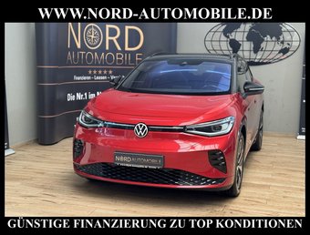 Volkswagen ID.4 ID.4 GTX 4MOT Pano/AHK/AreaView/20/Matrix