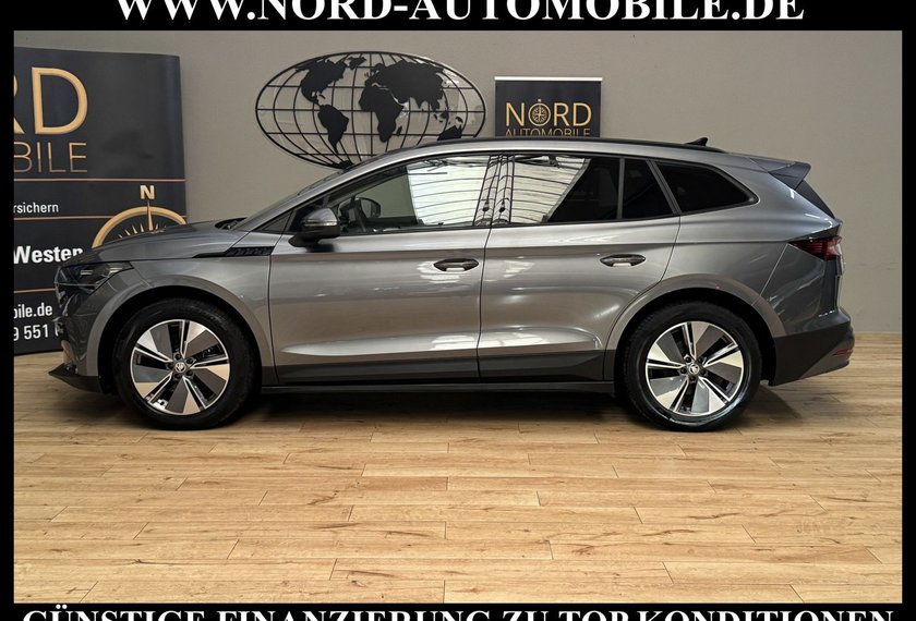 Skoda Enyaq Enyaq iV 60 Loft Panorama/Matrix/Kamera/19