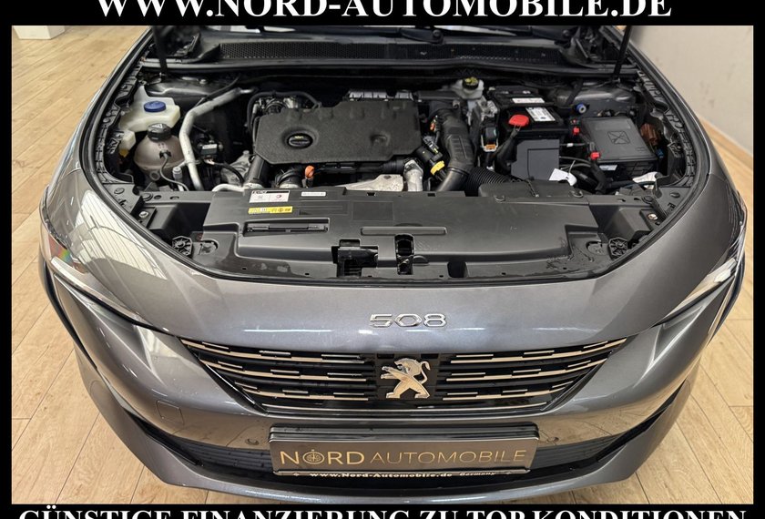 Peugeot 508 508 SW Allure Pack *LED*AHK*ACC*Kamera*UPE:48