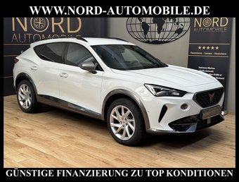 Cupra Formentor Formentor 1.4 TSI e-HYBRID DSG Kamera/Navi/LED/