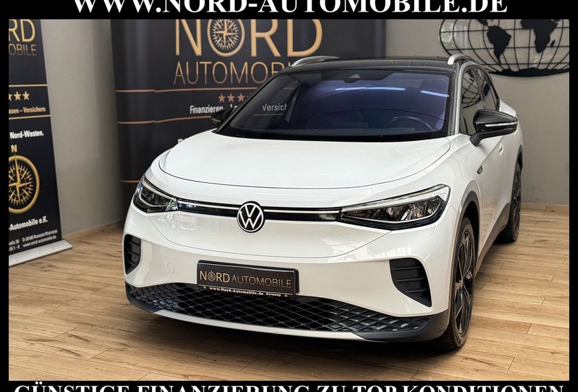 Volkswagen ID.4 ID.4 1st Pro Performance*AHK*WÄRMEPUMPE*NAVI*20Z