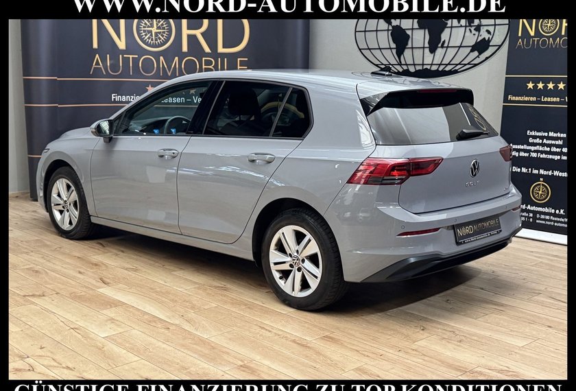 Volkswagen Golf Golf Life 1.0 eTSI DSG Kamera/ACC/Navi/LED