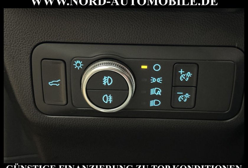 Ford Kuga Kuga Vignale AWD *LED*AHK*ACC*4xSHZ*Head-up*