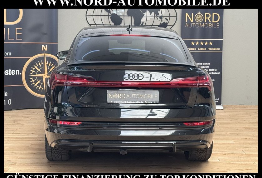 Audi e-tron e-tron Sportback S-Line Black Edition B&amp;O/22/