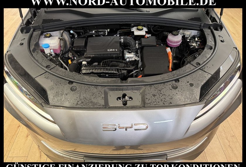 BYD SEAL U Seal U DM-i BOOST *PANO*LEDER*ACC*360KAM*