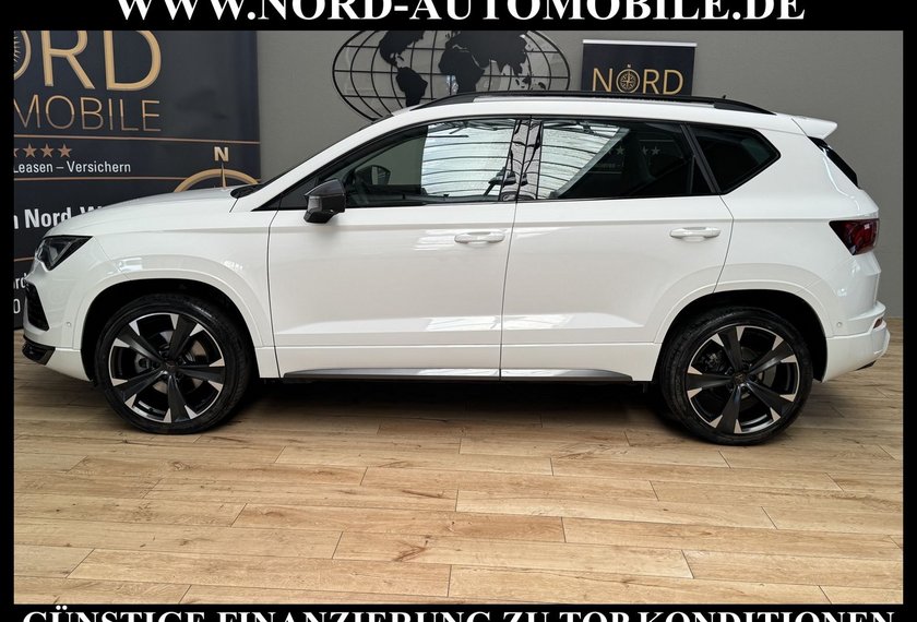 Cupra Ateca Ateca 1.5 TSI DSG AHK/Kamera/SHZ/19/Navi/