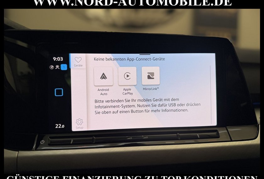 Volkswagen Golf Golf Variant Life 2.0 TDI DSG Navi/LED/PDC