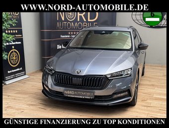 Skoda Octavia Octavia iV Combi Sportline 1.4 TSI DSG HeadUp/19