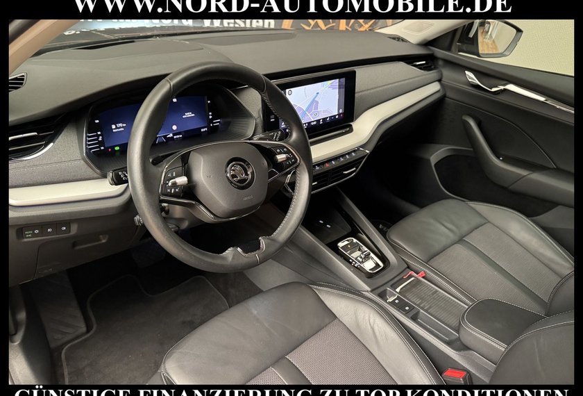 Skoda Octavia Octavia Limousine Style 1.5 TSI e-TEC DSG HeadUp