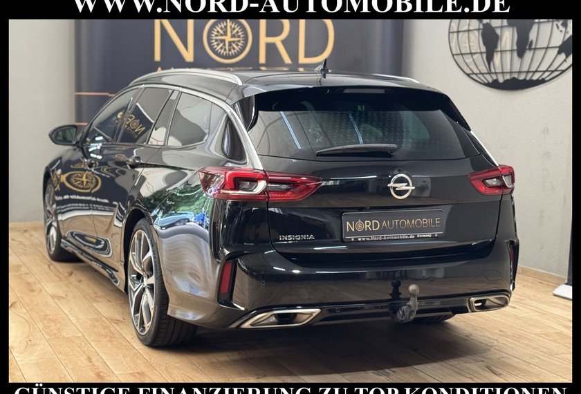 Opel Insignia Insignia B ST GSi 4x4 DIESEL *LED*AHK*KAMERA*