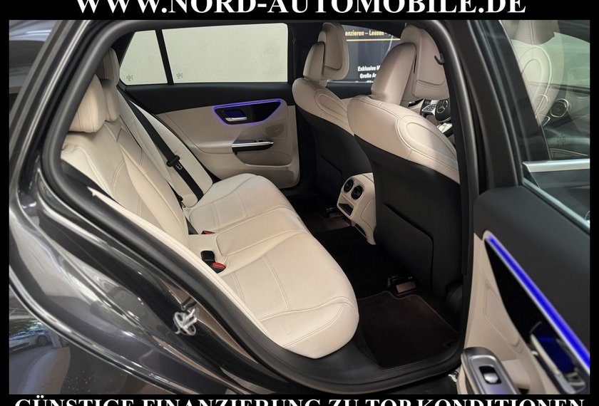 Mercedes-Benz C 220 C 220 d T Avantgarde *Distro+*AHK*Leder*Memory*