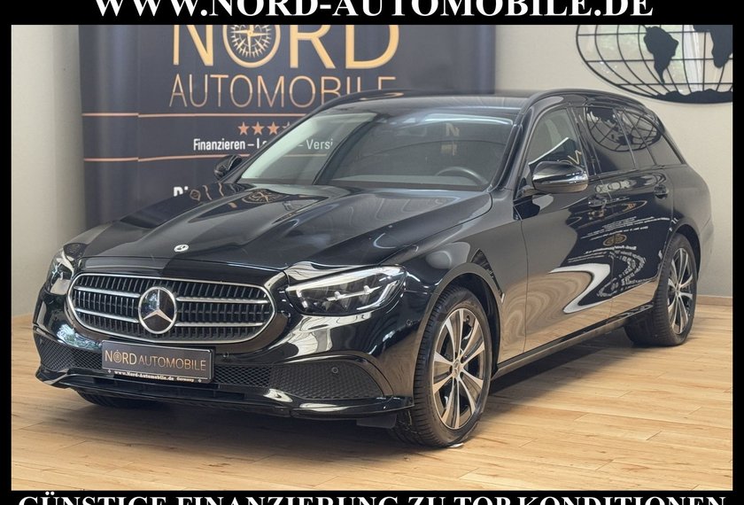 Mercedes-Benz E 300 E 300 e T Avantgarde *Distro+*Night*AHK*Easy*LED