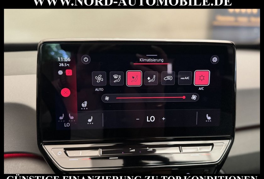 Volkswagen ID.3 ID.3 Pro Performance Navi/LED/PDC/20 Zoll