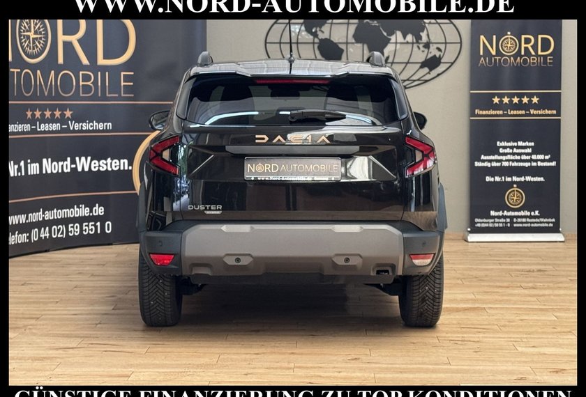 Dacia Duster Duster III Hybrid 155 Extreme *KAM*SHZ*NAVI*