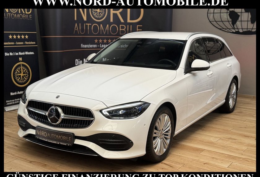 Mercedes-Benz C 220 C 220 d T Avantgarde *Distro+*AHK*Memory*DigiLED