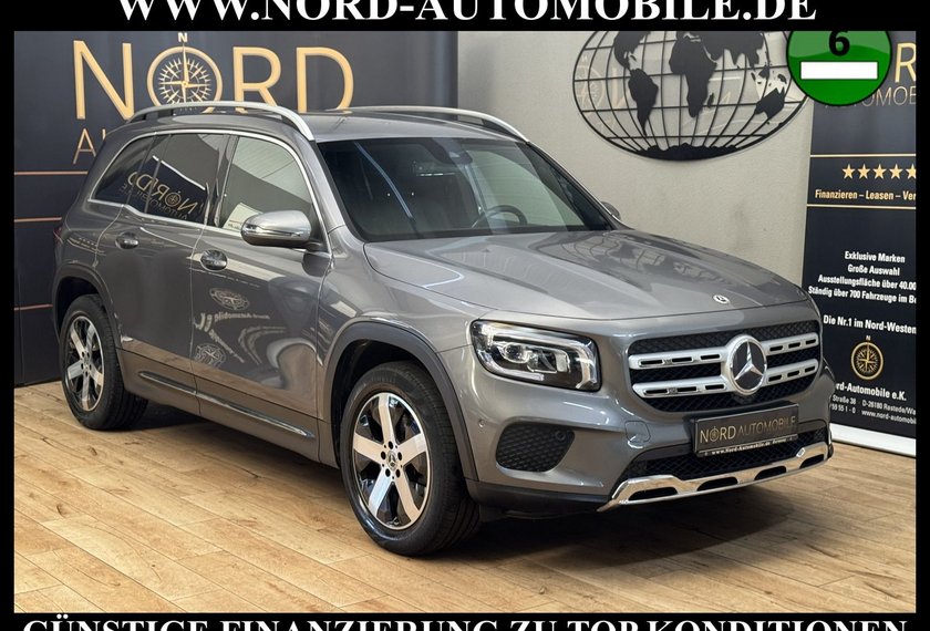 Mercedes-Benz GLB 200 GLB 200 d 4Matic Progressive 7-SITZ*AHK*WIDE*LED