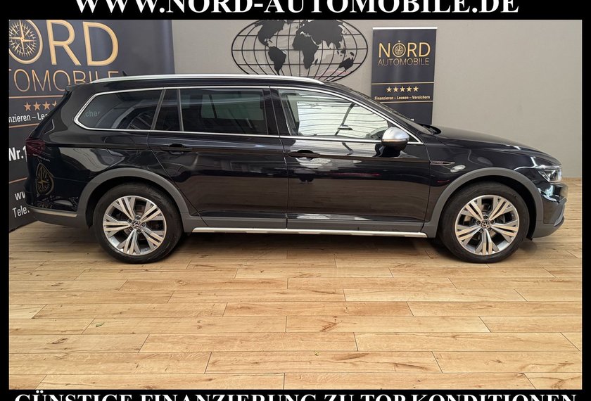 Volkswagen Passat Alltrack Passat Alltrack 4MOT 2.0 TDI DSG HeadUp/Leder/18