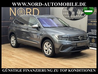 Volkswagen Tiguan Allspace Tiguan Allspace Life 2.0 TDI*STHZ*LED*HARMAN*ACC