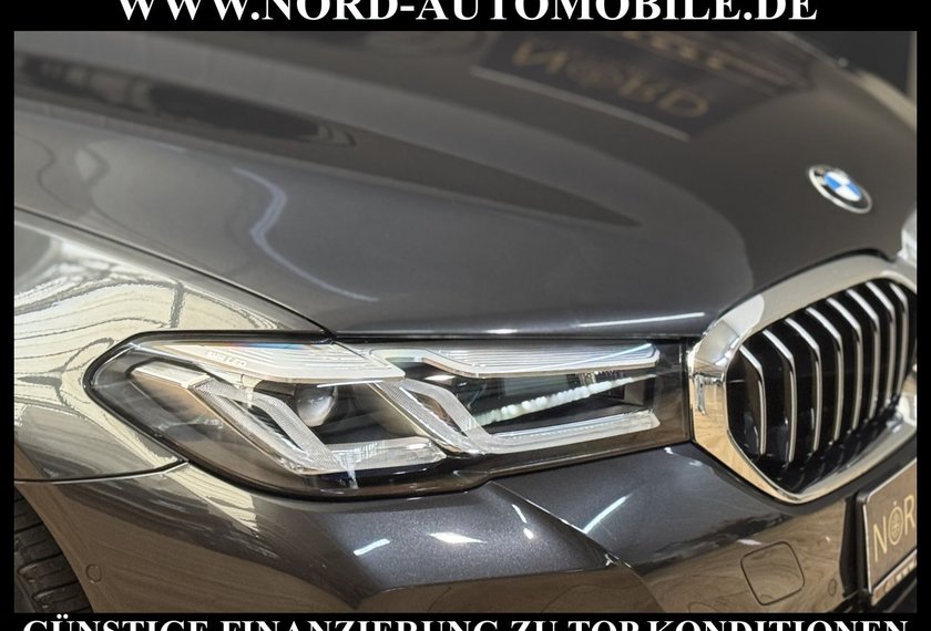 BMW 530 530 e Touring M Sport *LED*AHK*Head-up*Shadow*