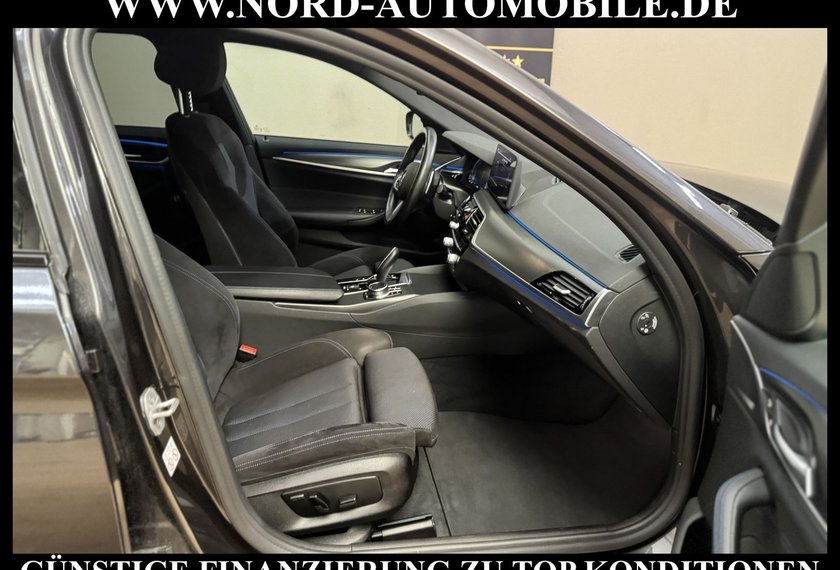 BMW 530 530 e Touring M Sport *LED*AHK*Head-up*Shadow*