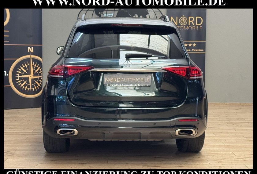 Mercedes-Benz GLE 450 GLE 450 4Matic AMG*LUFT*PANO*STHZ*20Z*UPE:106*